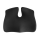 Spacetronik Poduszka ergonomiczna Bobby 2 Czarna SPE-M09 - 1153925 - zdjęcie 2